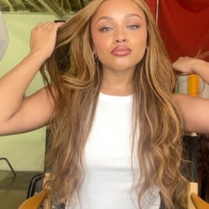 Actress Jaylen Barron HD Instagram Photos and Wallpapers August 2024