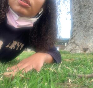 Jaz Sinclair Instagram - Grounding 🌱