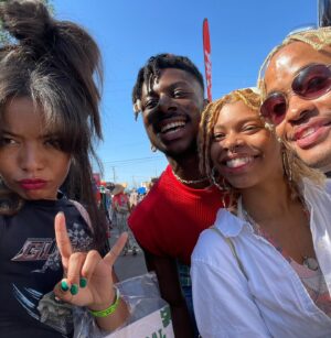 Jaz Sinclair Instagram - Hot wheels leading the wayyy
🏎️🏎️🏎️