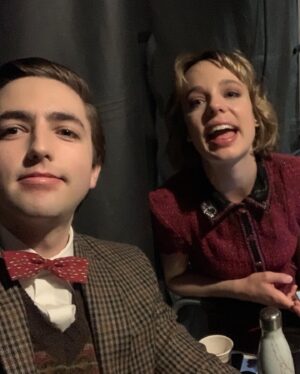 Jaz Sinclair Instagram - @sabrinanetflix part 4 drops tomorrow!!!! Wow time flies :) I know you’ll love it. I miss these goobs