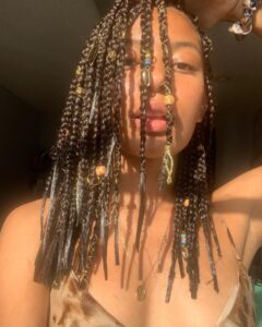 Actress Jaz Sinclair HD Instagram Photos and Wallpapers June 2022