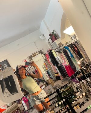 Jaz Sinclair Instagram - Sweet summer child