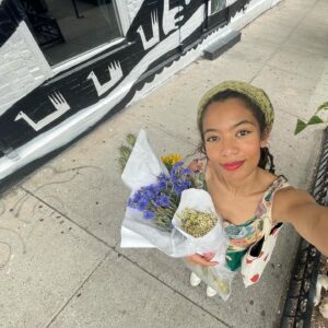 Jaz Sinclair Instagram - Fae folk tings 🌸