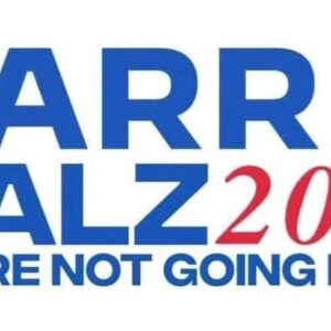 Jazelle Barbie Royale Instagram - @kamalaharris