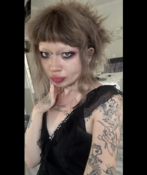 Jazmin Bean Instagram - This is me 🩵 so yeah