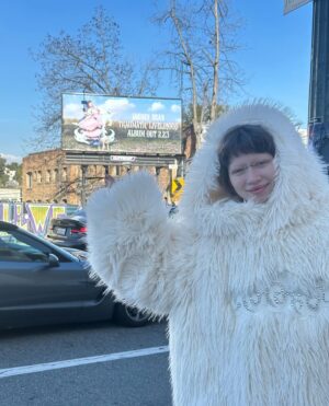 Jazmin Bean Instagram - IM ON BILLBOARDS !! lol
