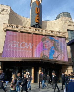 Jazmin Bean Instagram - IM ON BILLBOARDS !! lol
