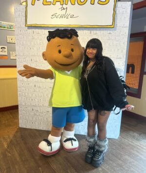 Jazmin Bean Instagram - I love snoopy