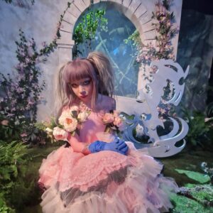 Jazmin Bean Instagram - Happy one week of traumatic livelihood and thank you for 1 mil Spotify listeners 🗝️🩵