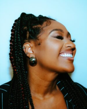 Jazmine Sullivan Instagram - 🖤