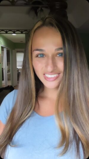 Jazz Jennings Instagram - Entering a new era 💙🩵💙