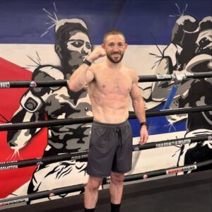 Jazza Dickens Instagram - Some fight news soon! 🇦🇪 🥊