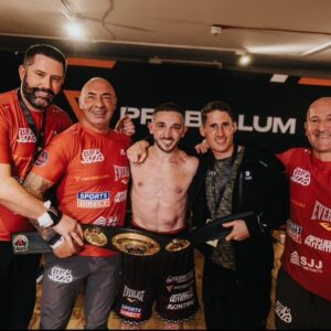 Jazza Dickens Instagram - ITS BEEN A BLAST!!!

A huge thankyou to @petetaylor_boxing for a wonderful ride together, the last two years spent at the @colosseum_gym1 gym was a special part of my career. 

A truly underrated coach and a better human being. I’ve enjoyed every second together. The Dublin kindness is like no other, it’s been special to be welcomed as one of their own. Huge thankyou to all my training partners at the gym @kbirl @scremer.85 @big_mark32 and @liamanthonykeating for making my time there memorable. 

I’ll miss Dublin but my next step will be one closer to home, I’m undecided on a gym as of yet but keep up to date with my YouTube channel and follow my next move.

Linked in my bio is a YouTube video explaining my decision. THANKYOU IRELAND 🇮🇪