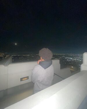 JeCobi Swain Instagram - Fun nights🦇🔥
