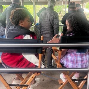 JeCobi Swain Instagram - This was just as much fun as it looks lol! 😆🤣🎢🚙🙌🏾
Love working with this family ♥️💯✨ 
@theaylaraeneal @jmcdeezie @byoungworks 

Thank you @toyota for choosing us to be apart of this and for providing beyond an incredible filming experience on my bday week this summer! ☀️💯🙏🏽🤎

#toyota #toyotacars #newcommercial #psalm3723 #thankful #somuchfun #carcommercial #commercial #cars #summer #summerfun #tvfamily #familytime #filmingfun #familyfun #commercials