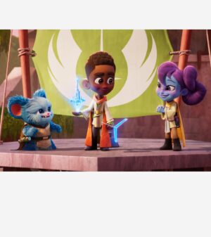 JeCobi Swain Instagram - Happy MLK JR week!
I’m excited to announce that I’m joining the Star Wars galaxy! I’m voicing Kai Brightstar (alongside @jamaal_averyjr ) in the upcoming episodes of Star Wars: Young Jedi Adventures, out February 14! I’m a Star Wars fan and excited to be apart of the Galaxy again! 
🌌 
Thank you to everyone who helped in this project and is apart of #YoungJediAdventures #starwars #disneyjunior 
@Disney  @StarWars @DisneyJunior