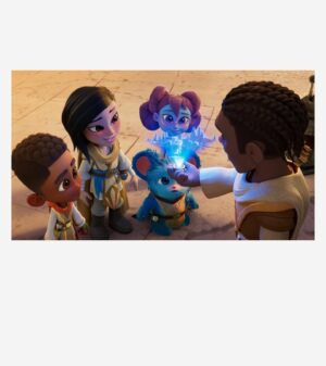 JeCobi Swain Instagram - Happy MLK JR week!
I’m excited to announce that I’m joining the Star Wars galaxy! I’m voicing Kai Brightstar (alongside @jamaal_averyjr ) in the upcoming episodes of Star Wars: Young Jedi Adventures, out February 14! I’m a Star Wars fan and excited to be apart of the Galaxy again! 
🌌 
Thank you to everyone who helped in this project and is apart of #YoungJediAdventures #starwars #disneyjunior 
@Disney  @StarWars @DisneyJunior