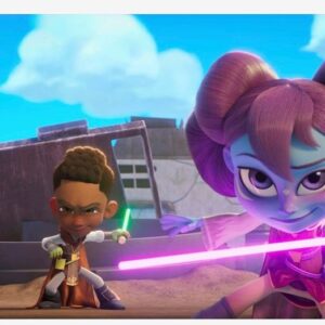 JeCobi Swain Instagram - Get ready for all new adventures!

Season 2 of Star Wars: Young Jedi Adventures is coming to Disney  and Disney Junior on August 14, with new shorts arriving on Disney  and Disney Junior on August 2.

#disney #disneyplus #disneyjunior #youngjedi #cartoons  #animation #jedi #glorytogod #youngblackartists #youngjediadventures #season2 #starwars #starwarsfan