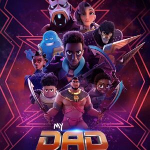 JeCobi Swain Instagram - The wait is over! S2 is here! 🙌🏾🎉🔥✨
So excited for this and to be apart of this awesome cast! Thank you to everyone who is supporting the show and tuning in and to all of you who are supportive of my journey!  I appreciate it! #Netflix #mydadthebountyhunter #S2 #momthebountyhunter #jeremiah2911 #season2
