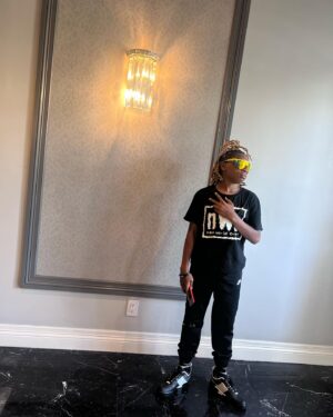 JeCobi Swain Instagram - Just out here being myself💯✨
💯👑✨😎🔥🌍

On strike ✊🏾✨💯Thank you @hairbyashnicole for making me feel like I was back in my hometown ATL. 🌇✨ #dreds #locs #locstyles #havingfun #summer #dredlocks #atlantanative #atl #Atlthoroughbred #atlbredcalifed