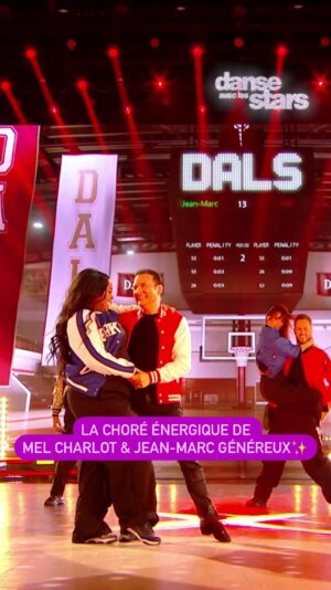 Jean-Marc Généreux Instagram - Mel Charlot et Jean-Marc Généreux qui dansent ensemble sur le parquet ?
Ça, on achète 🤩

Danse Avec Les Stars, en Intégralité sur TF1  🪩

#DALS #MelCharlot #JeanMarcGenereux