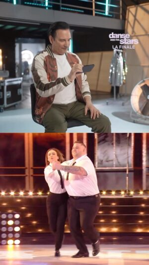 Jean-Marc Généreux Instagram - La première danse de @nicocapone.comedy 🕺✨

Parviendra-t-il à remporter cette saison de 𝘿𝘼𝙇𝙎 ? 🏆

La finale, c’est ce soir sur TF1 et TF1  ! 🤩