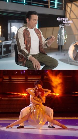 Jean-Marc Généreux Instagram - La première danse de Natasha St-Pier 💃✨

Parviendra-t-elle à remporter cette saison de 𝘿𝘼𝙇𝙎 ? 🏆

La finale, c’est ce soir sur TF1 et TF1  ! 🤩