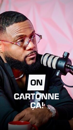Jean Pascal Instagram - 🎥🎙️Jean Pascal🥊🌟 opens up about one of the lowest points in his career📉😔 and his refusal to give up in difficult times🚫
He believes applying these 3 habits is key🔑 to success💪🙌
Copyright: trap action music 887027 / CapCut 

#AreYouAHitOrNot #TuCartonnesOuPas #JeanPascal #WBCLightHeavyWeight #Champion #JeremyPastel #VoxSun #BoostMyCom #OnCartonneÇa #BoostMySport
