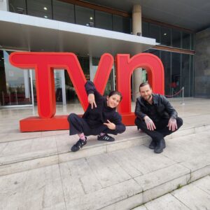 Jean-Philippe Cretton Instagram - Puro amor para lo nuevo aquí 

Se viene Mi Nombre Es

@tvn