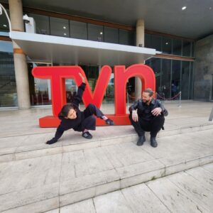 Jean-Philippe Cretton Instagram - Puro amor para lo nuevo aquí 

Se viene Mi Nombre Es

@tvn