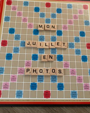 Jean-Thomas Jobin Instagram - #Juillet J’ai pas chômé!