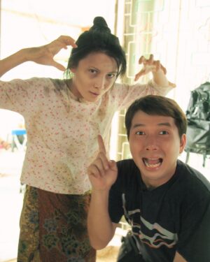 Jeanette Aw Instagram - 物是人非 想你了 碧珠妈妈 ❤️