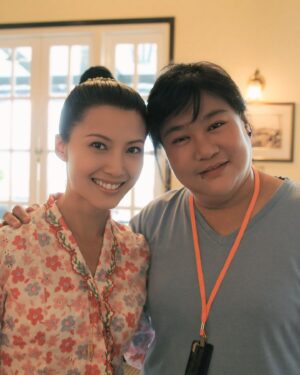 Jeanette Aw Instagram - 物是人非 想你了 碧珠妈妈 ❤️