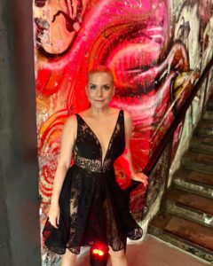 Actress Jeanette Biedermann HD Instagram Photos and Wallpapers August 2024