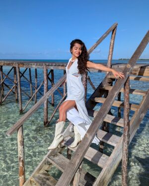 Jearnest Corchado Instagram - 🏖️☀️🦋👙🌊🏝️🐚📍Abaco, The Bahamas 

Pic 2 👙: @nostrumboutique
📸: @osrvazquez