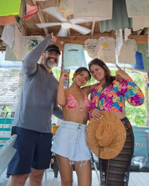 Jearnest Corchado Instagram - 🏖️☀️🦋👙🌊🏝️🐚📍Abaco, The Bahamas 

Pic 2 👙: @nostrumboutique
📸: @osrvazquez