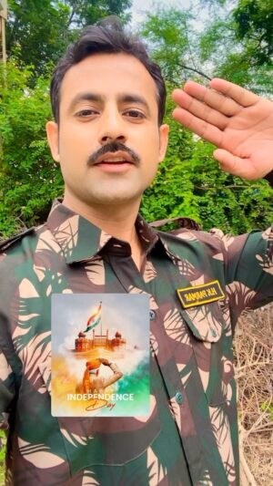 Jeet Raidutt Instagram - जय हिन्द जय भारत 🙏🏻 भारत माता कि जय 
#जयहिंद #जयहिंद🇮🇳 #jaihind  #jaihind🇮🇳 #bharatmatakijai #indianarmy