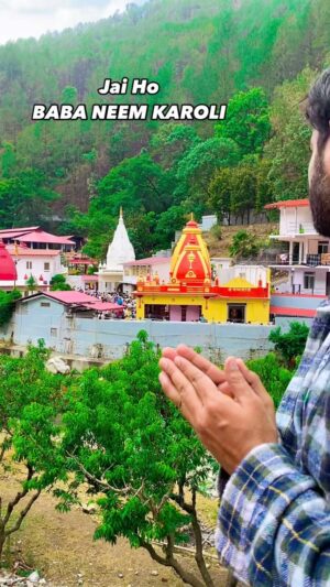Jeet Raidutt Instagram - Jai Shri RAM Jai Ho BABA NEEM KAROLI 🙏🏻 
#neemkarolibaba #neemkarolimaharajji #neemkarolibabaashram #ram