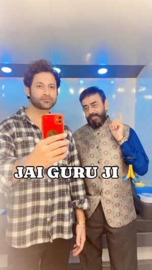 Jeet Raidutt Instagram - Har Har Mahadev Jai Guru ji 🙏 Sab Par Kripa Kre 
#jaiguruji #jaiguruji❤️ #jaiguruji111 #jaiguruji🙏 #jaiguruji💙💙 #jaiguruji007 #harharmahadev🙏