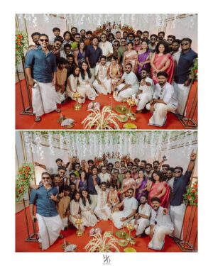 Jeevan Mammen Stephen Instagram - ശുഭം ❤️✨