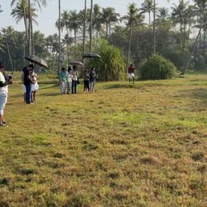 Jeevan Mammen Stephen Instagram - Random MOKKA bts videos ✨