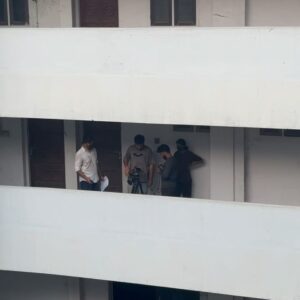 Jeevan Mammen Stephen Instagram - Random MOKKA bts videos ✨