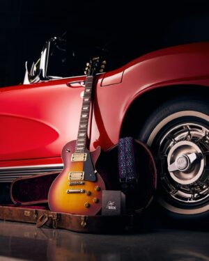 Jeff Beck Instagram - Jeff Beck is one of the greatest guitarists in history, capable of playing virtually anything in his own unique, soulful style. He made his breakthrough playing in the Yardbirds, making groundbreaking music on his ’59 Les Paul Standard. On his birthday, we are proud to commemorate the life of the legendary Jeff Beck with the limited-run Jeff Beck “YardBurst” 1959 Les Paul Standard.

The “YardBurst” is a faithful recreation of this iconic guitar, complete with its unique and instantly identifiable traits, including the classic white bobbin humbuckers and black single-ply pickguard. An aged Lifton hardshell case and a selection of special commemorative case candy are also included. 

Only 130 of these exceptional recreations were handmade by the expert luthiers of the Gibson Custom Shop in Nashville, Tennessee, as part of this remarkable limited run and artfully aged to match the original as it appeared during Jeff’s Yardbird days by the Murphy Lab.

Learn more Gibson.com or at the link in our bio.

#gibson #theoriginal #lespaul #jeffbeck #yardbirds