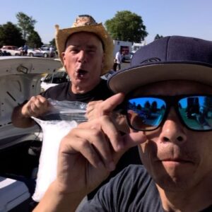 Jeff Bonnett Instagram - Hanging out In Kearney, NE with @blueprint_engines