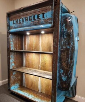 Jeff Bonnett Instagram - This thing is just badass, I don't know these guys personally but give @relicsawry the credit for the creativity!