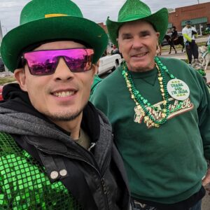 Jeff Bonnett Instagram - Happy St. Patty's Day y'all! It's your lucky day, swing by our website and take 25% off your entire order 🍀