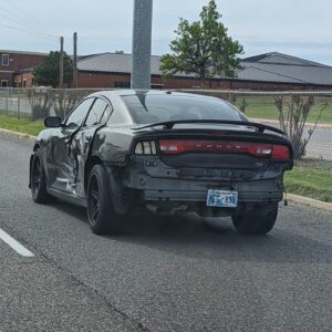 Jeff Bonnett Instagram - When you're 5 minutes into GTA and already need a new car 😆