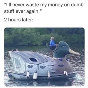 Jeff Bonnett Instagram - Free Shipping! 🦆