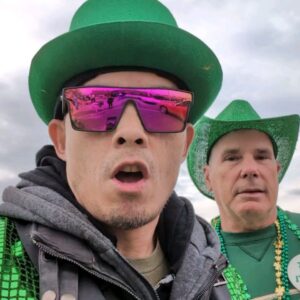 Jeff Bonnett Instagram - Happy St. Patty's Day y'all! It's your lucky day, swing by our website and take 25% off your entire order 🍀