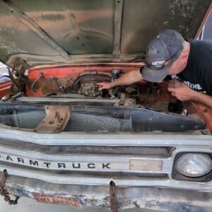 Jeff Bonnett Instagram - The Dirt Farmer lives again! kinda....